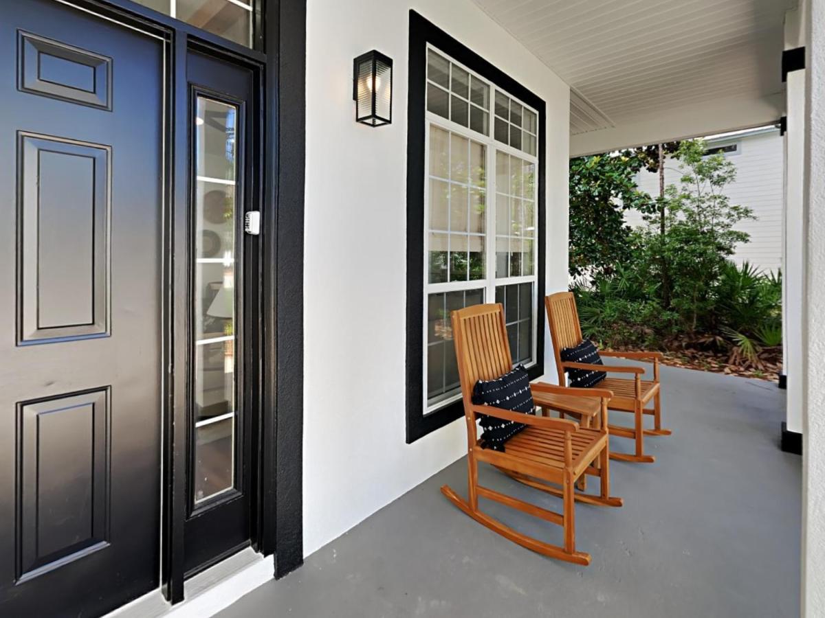 Wood Beach Retreat Santa Rosa Beach Exterior foto