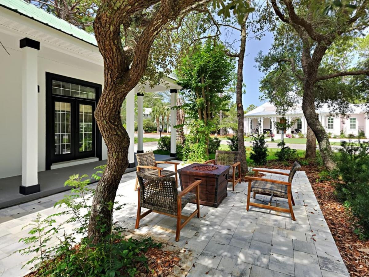 Wood Beach Retreat Santa Rosa Beach Exterior foto