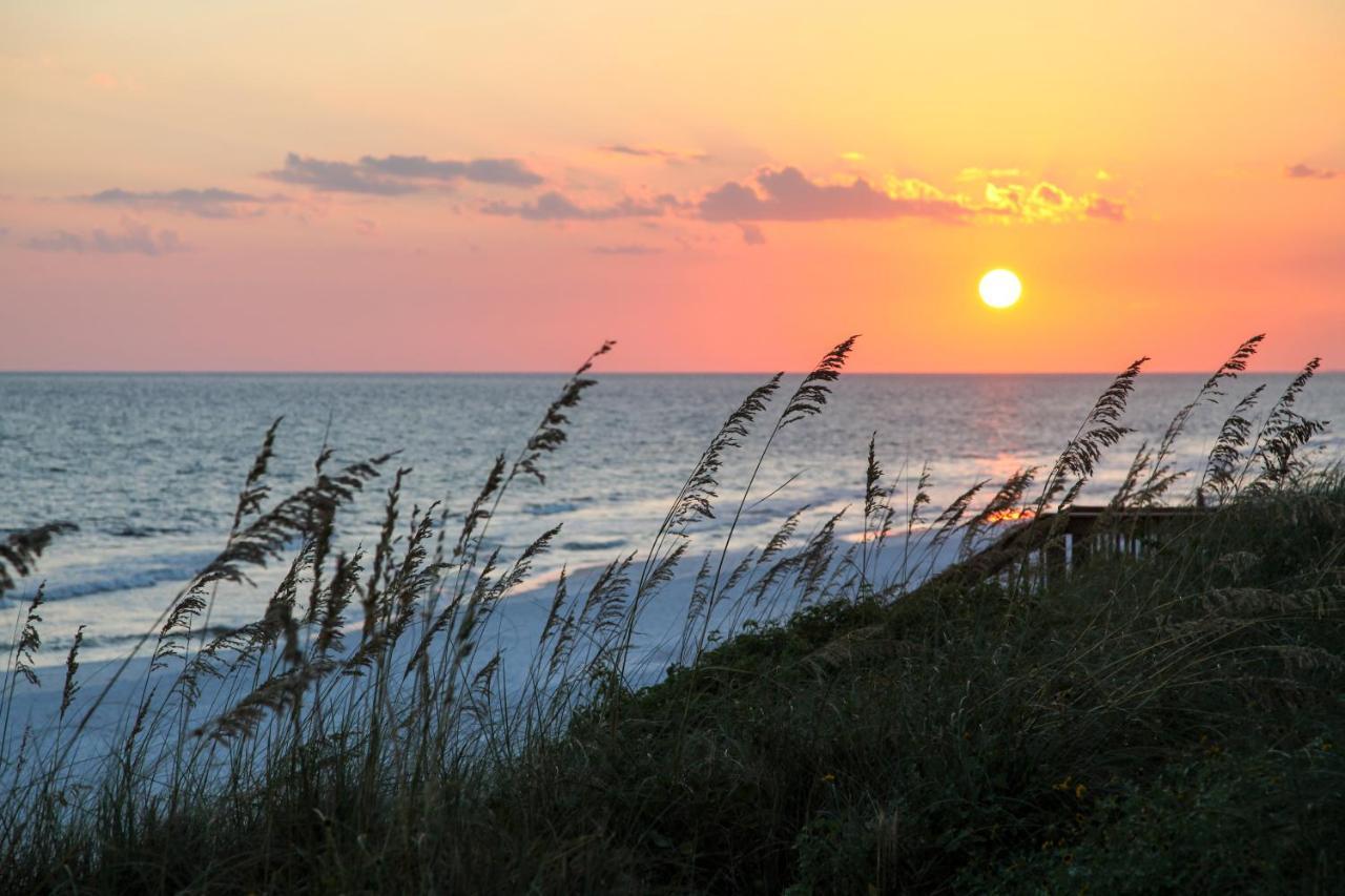 Wood Beach Retreat Santa Rosa Beach Exterior foto