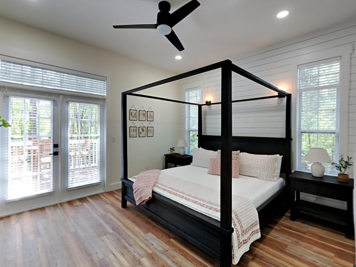Wood Beach Retreat Santa Rosa Beach Exterior foto